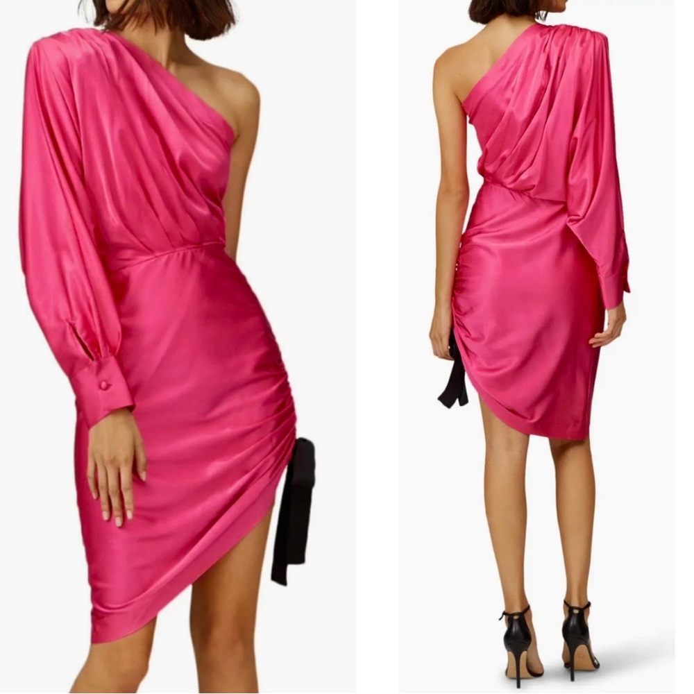 Retrofete Silk Neva Dress